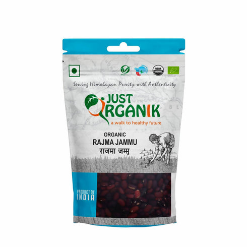 Just Organik Rajma Jammu